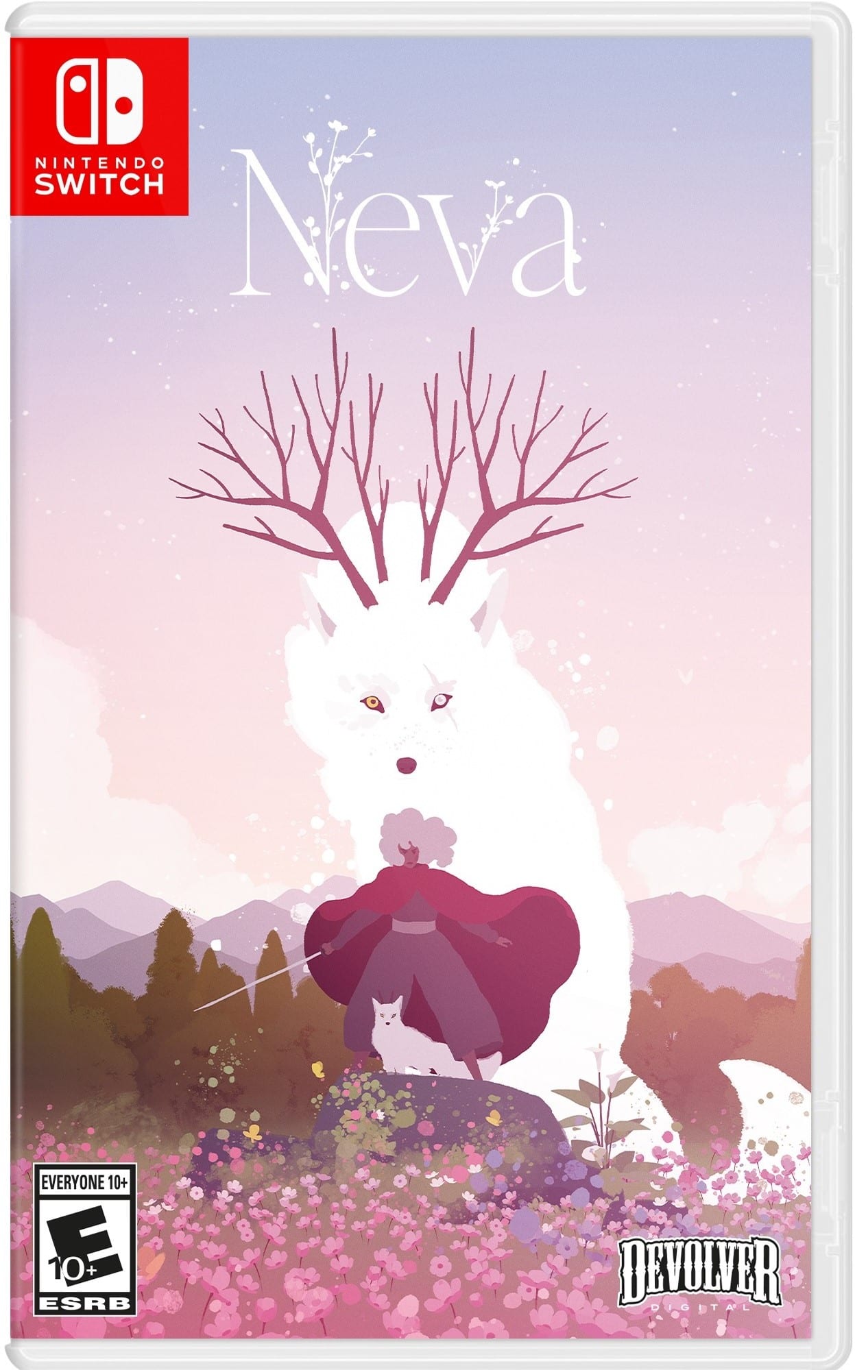 Neva - Nintendo Switch - Front_Zoom