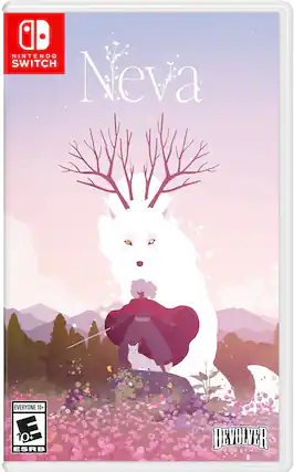 Nintendo Switch Neva Everyone 10+ ESRB Developer: Devolver Digital - E10+ (Everyone 10+)