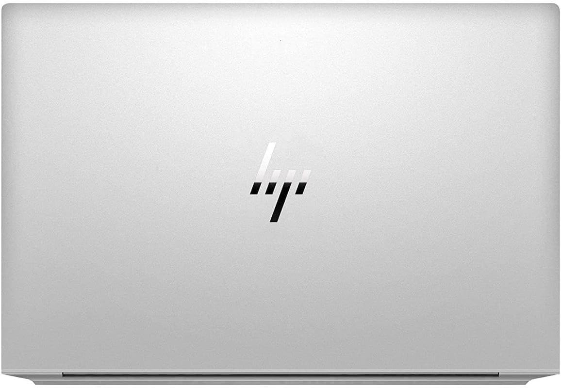 Alt View 4. HP - EliteBook 830 G7 13.3" FHD IPS Intel Core i7-10610U 1.8 GHz up to 4.9 GHz 32GB DDR4 256GB SSD Windows 11 Pro Laptop - Silver.