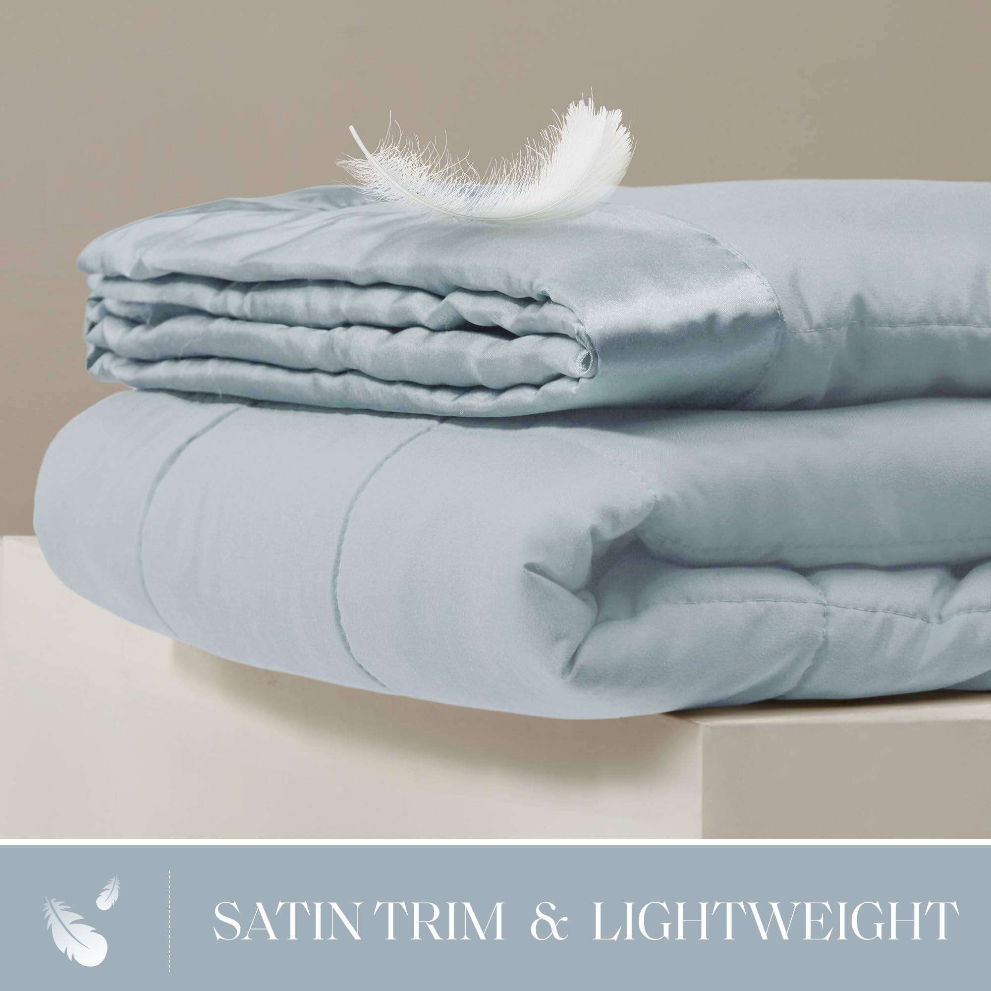 Satin Trim & Lightweight