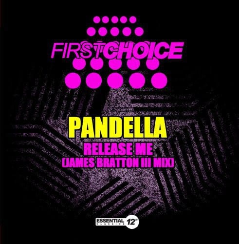 Pandella - Release Me (James Bratton III Mix)  - COMPACT DISCS