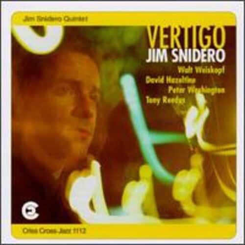 Jim Snidero - Vertigo   - COMPACT DISCS [CD] price history on PriceWatchPro