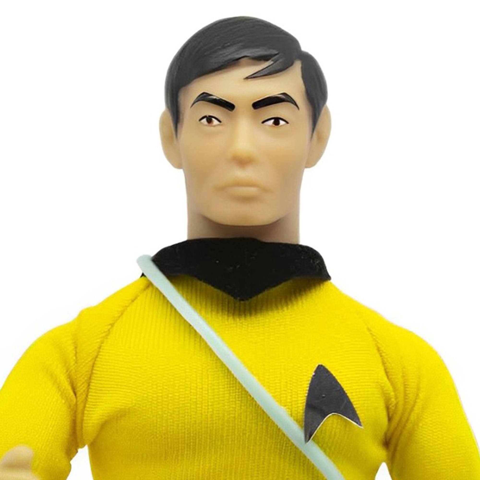 Alt View 10. Mego - Mego Star Trek Sulu Action Figure 8".