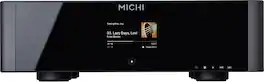 Rotel - Michi Q5 CD Player and DAC - Black