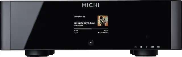 MICHI
Easing Into Joy
03. Lazy Days, Lovi
Echo Skyline
01:18
C x: 02:37
Track 03/11
K44