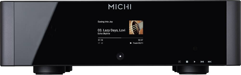 MICHI  
Easing Into Joy  
03. Lazy Days, Lovi  
Echo Skyline  
01:18  
C x: 02:37  
Track 03/11  
K44