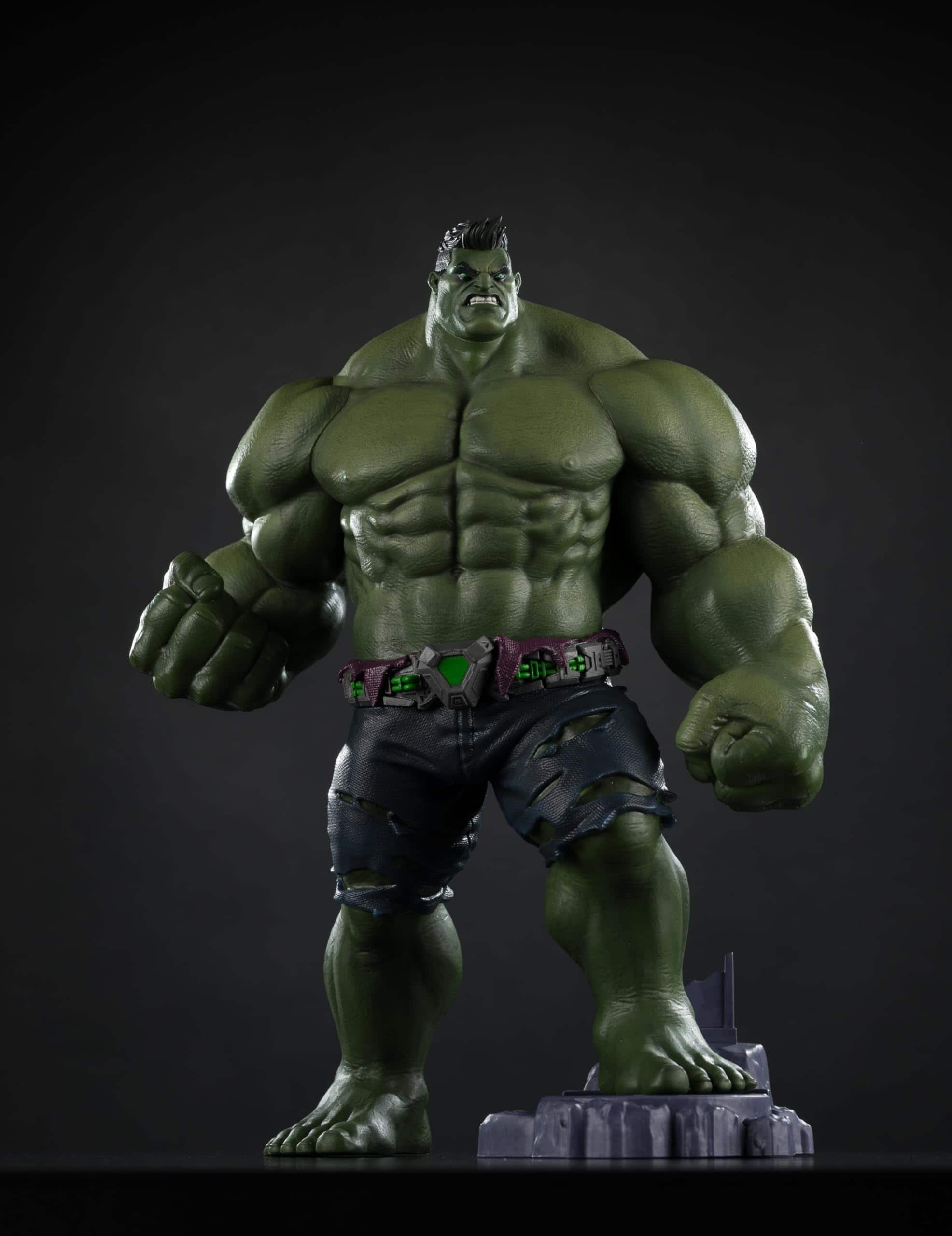 McFarlane Toys McFarlane Toys Marvel Rivals The Hulk 1:6th Scale