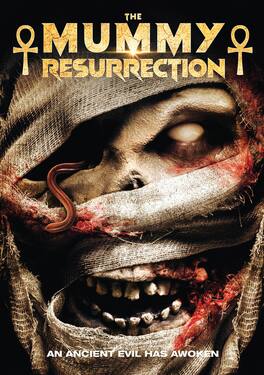 Mummy Resurrection, The - DVD
