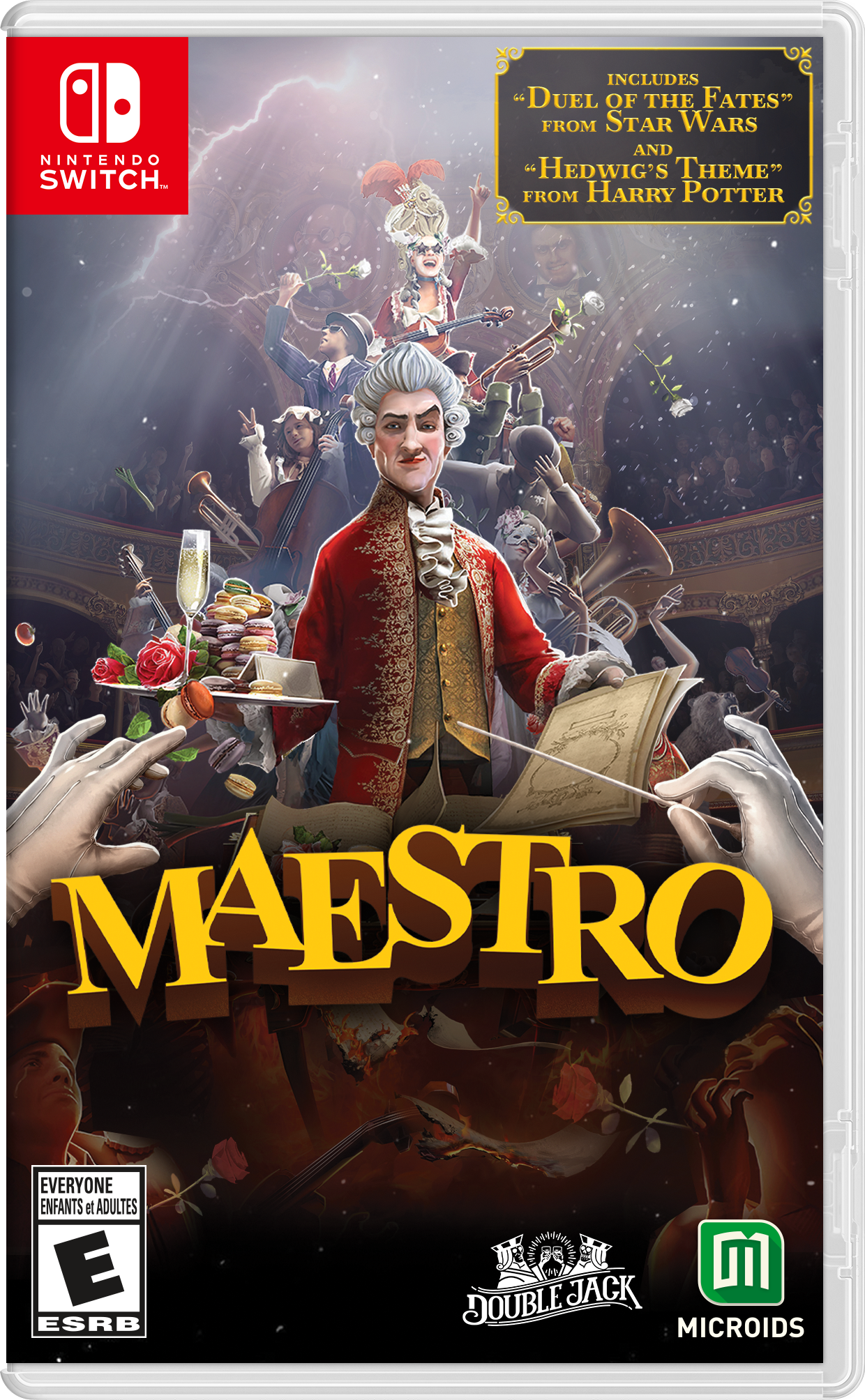 Maestro - Nintendo Switch