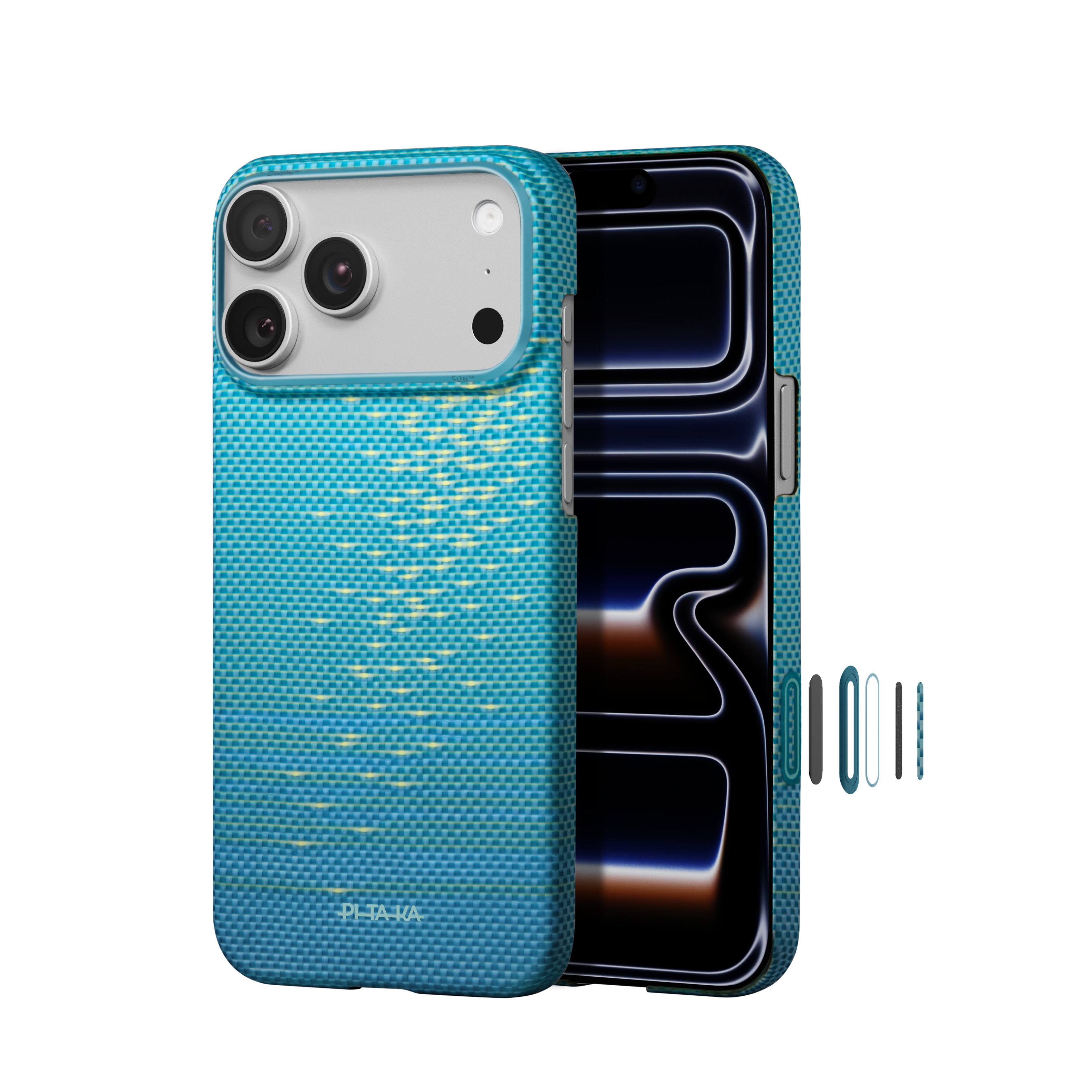 Lucid Blue