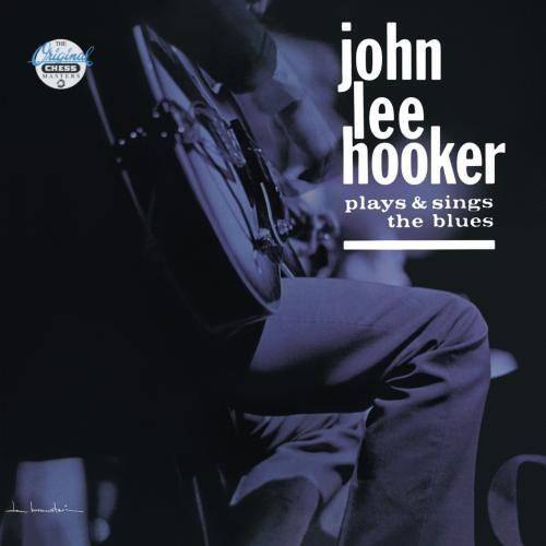 The Criminal Chess Masters  
John Lee Hooker plays & sings the blues