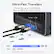 Ultra-Fast Transfers
Transfer files at up to 1250MB/s.
Back up 1GB in less than a second.
2.5 GbE
10 GbE
USB3.2
10GbE
1GbE
125MB/s
1250MB/s
10x
*Theoretical data for reference only. Actual performance may vary.