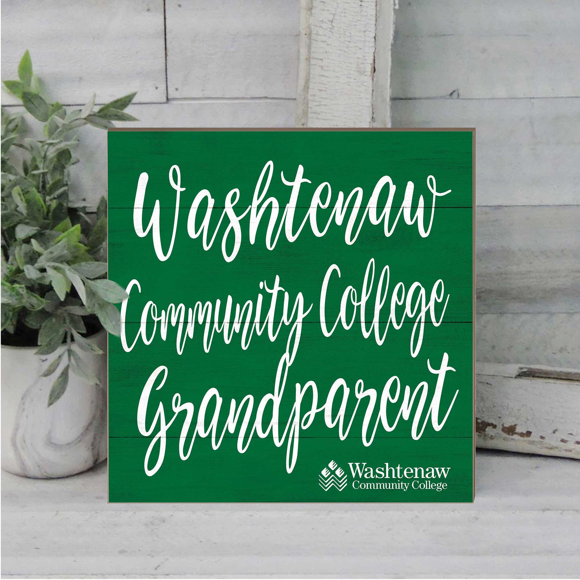 Washtenaw Community College Grandparent