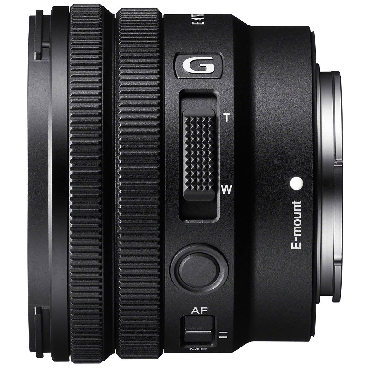 4/F E-mount = MF