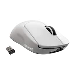 Logitech PRO X SUPERLIGHT Lightweight Wireless Optical Gaming Logitech PRO X SUPERLIGHT Lightweight Wireless Optical Gaming