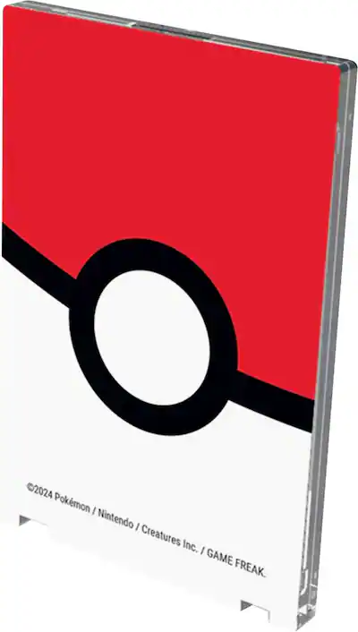Ultra PRO Single 35pt One Touch Edge Pok Ball Printed Magnetic Card Holder for Pokmon 16421 - Best Buy Ultra PRO Single 35pt One Touch Edge Pok Ball Printed Magnetic Card Holder for Pokmon 16421 - Best Buy