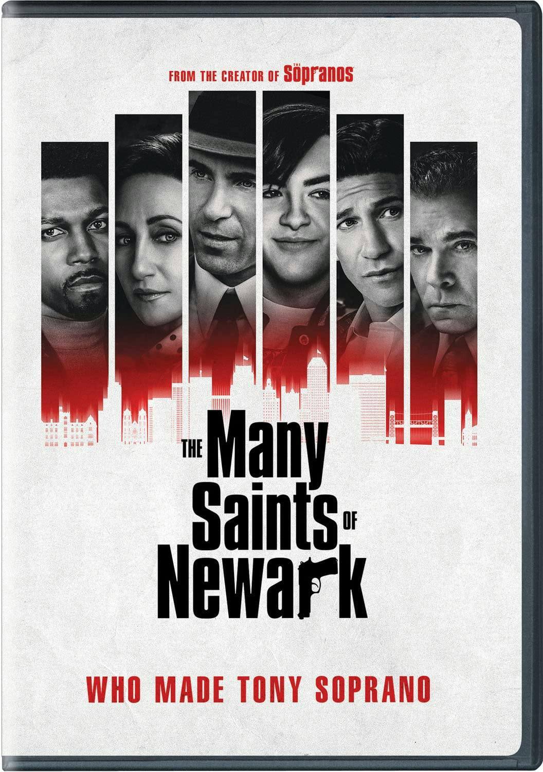 The Many Saints of Newark [DVD] [Standard]