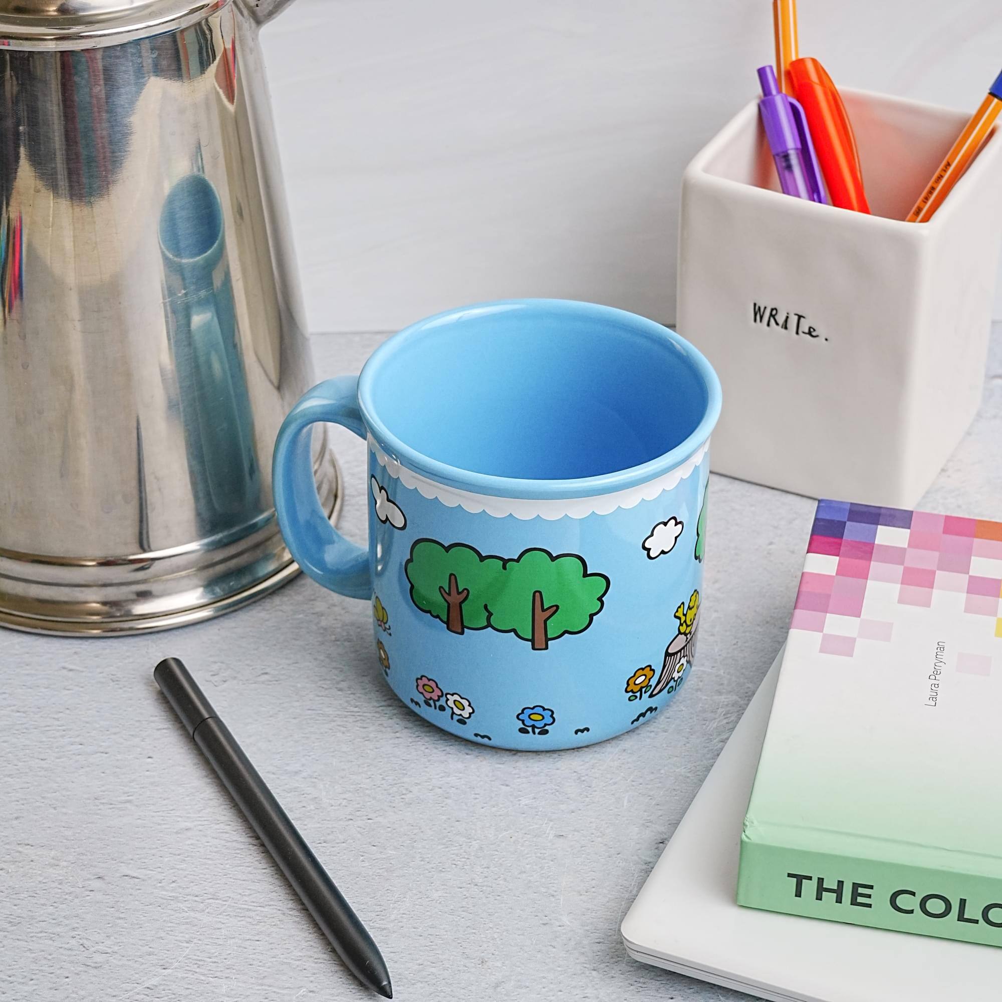 Write.  
Perryman Laura  
THE COLOR