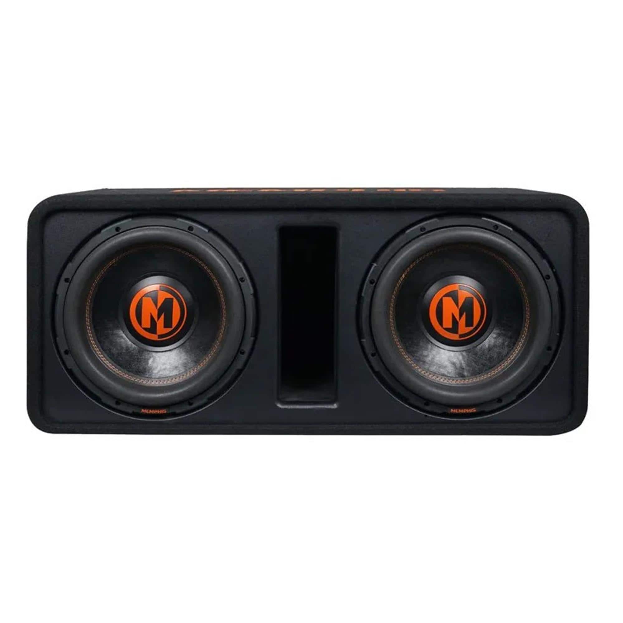Memphis Car Audio Memphis Mojo Pro MJPE12D1 Dual 12
