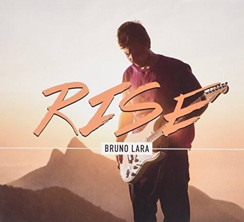 Bruno Lara - Rise  - COMPACT DISCS