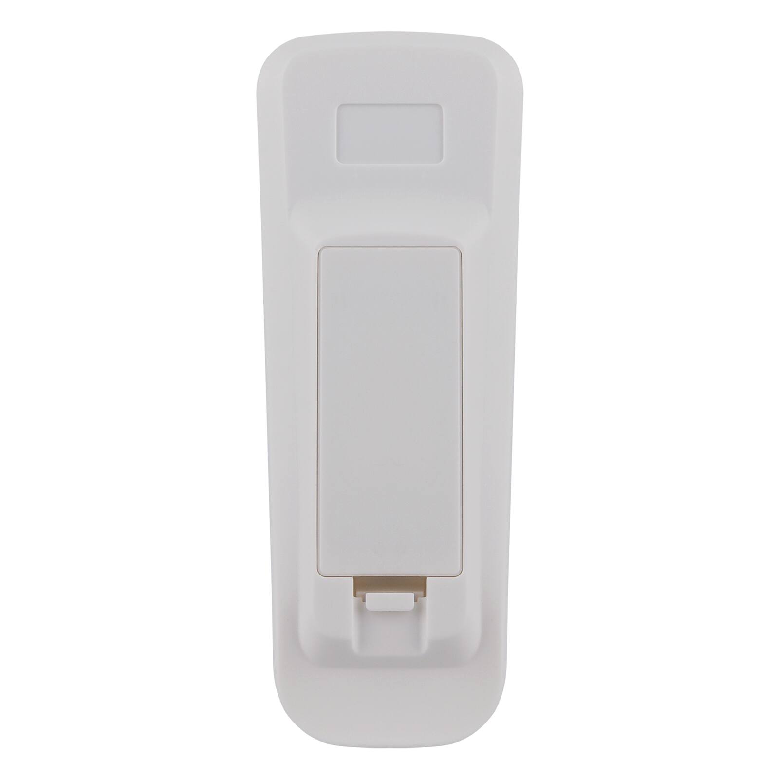 Alt View 1. WINFLIKE - AKB73016010 6711A20034G AKB73016012 AKB73016017 6711A20066L Remote Control Replacement Supports for LG Air Conditioner - white.