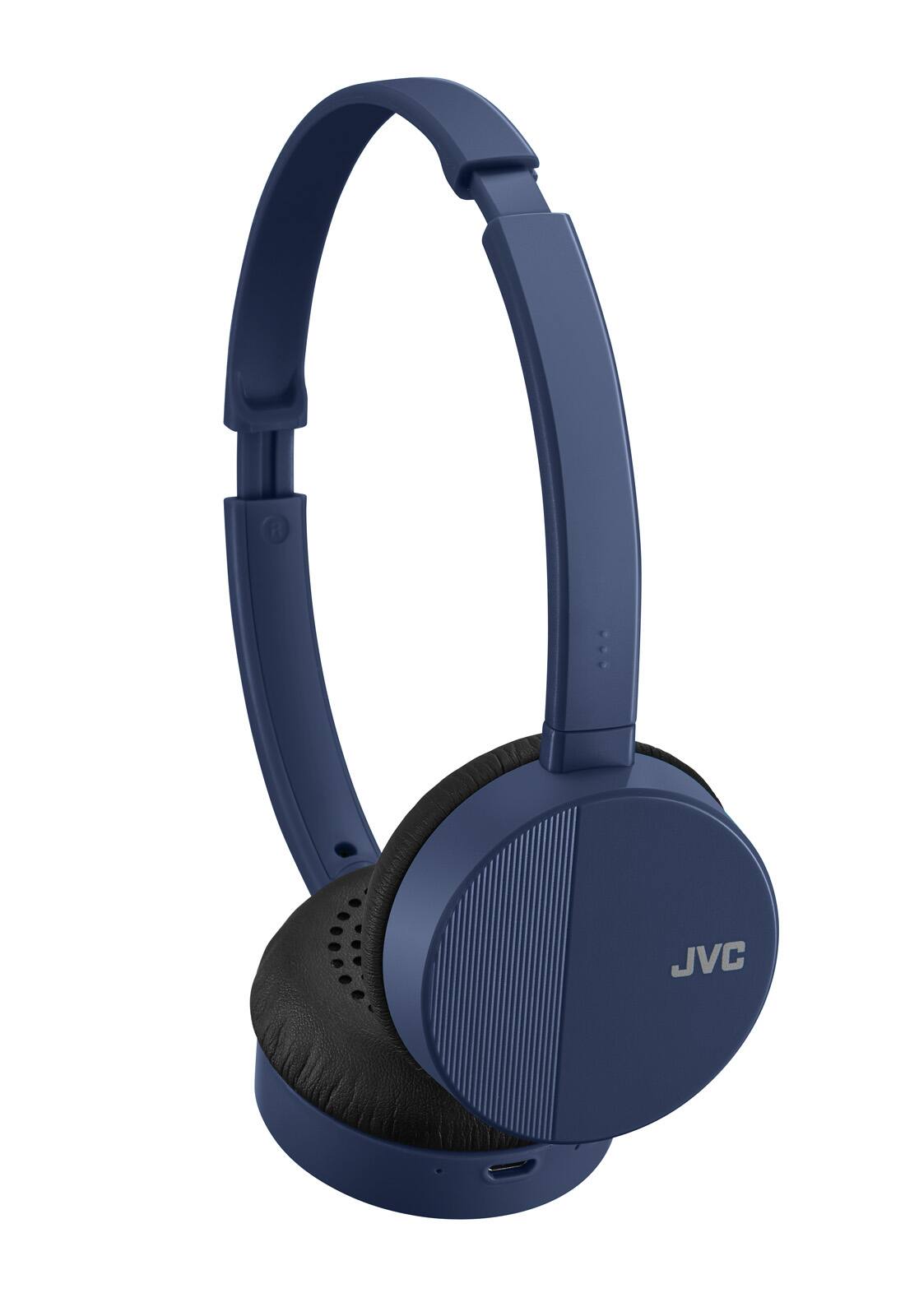 Jvc Flats Wireless On Ear Headphones Blue Has23wa Best Buy 9985