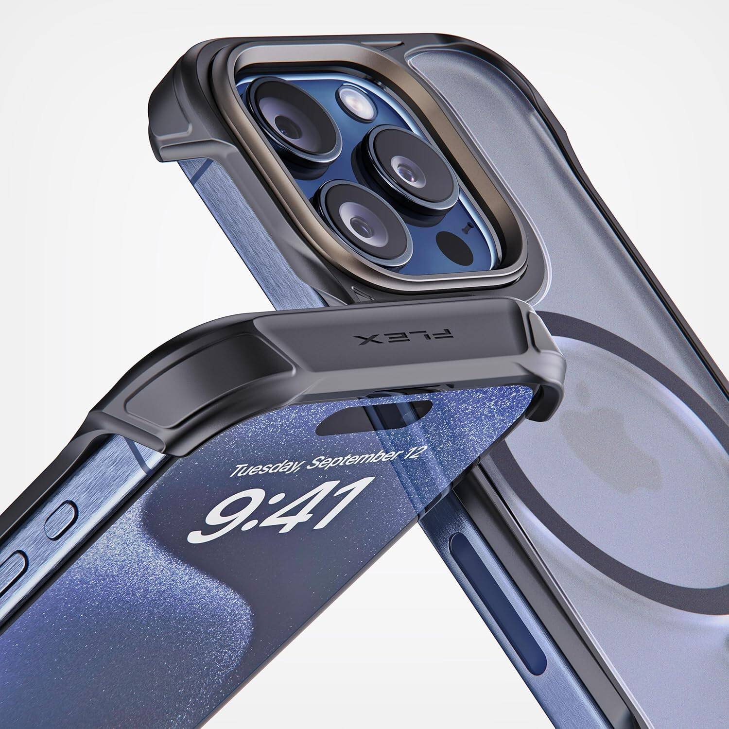 FLEX  
Tuesday, September 12  
9:41