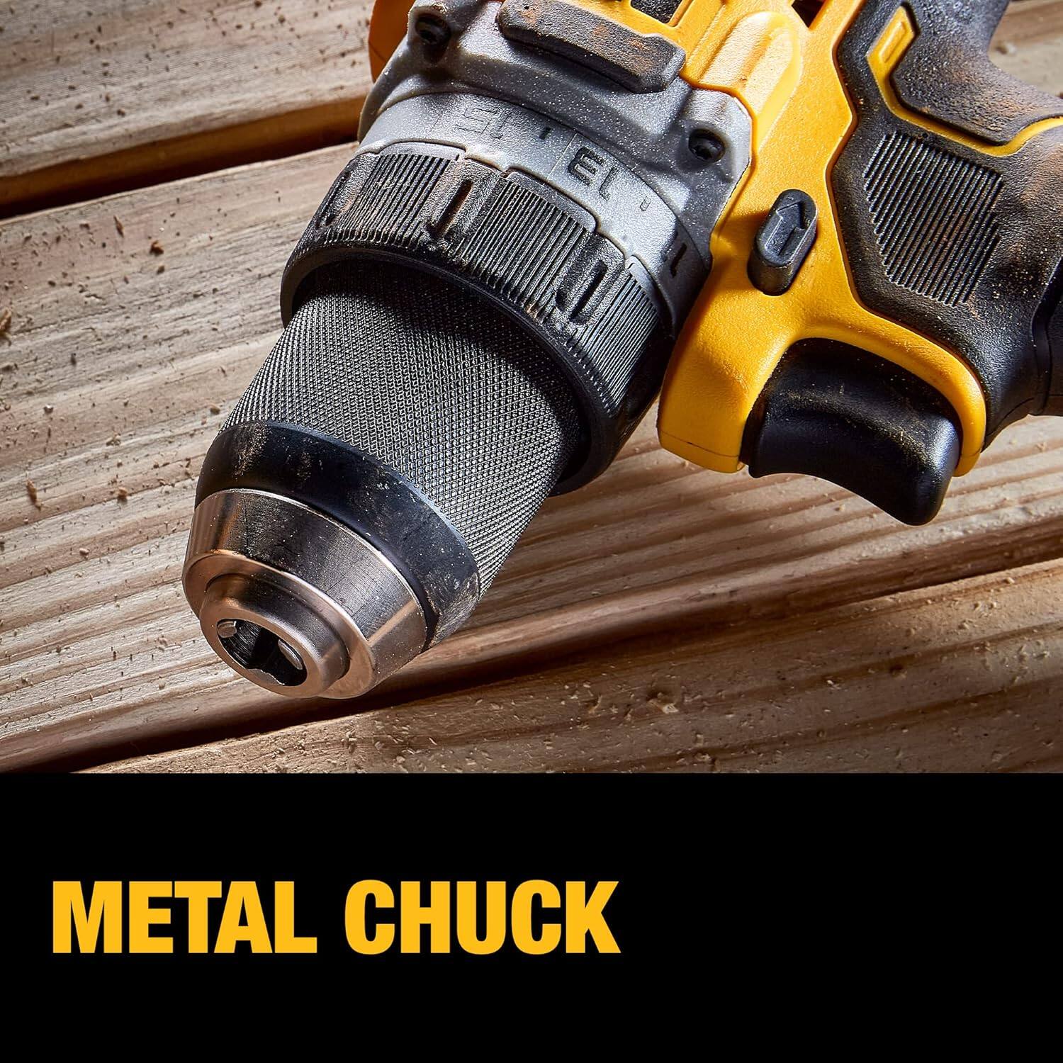 El 1 METAL CHUCK