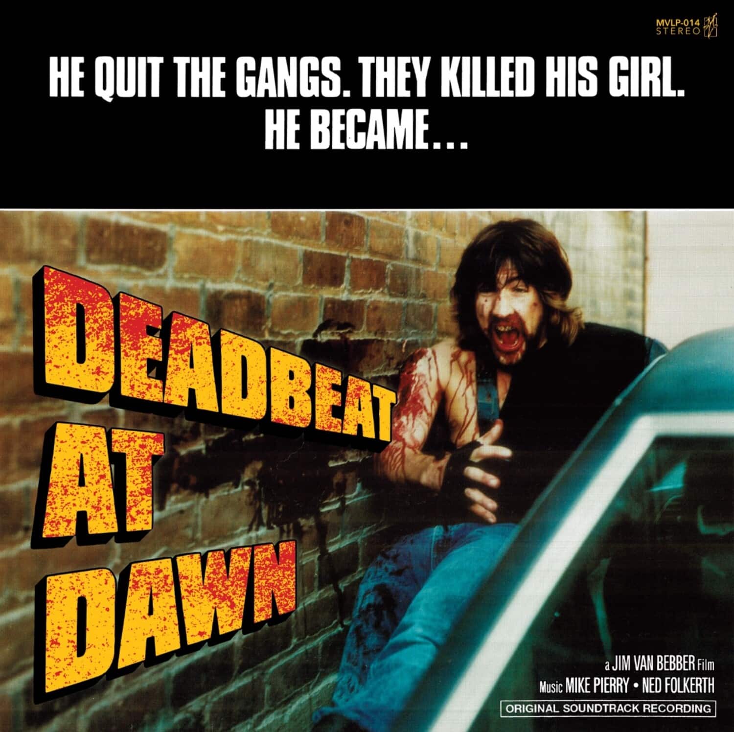 Jim van Bebber - Deadbeat At Dawn (Original Soundtrack)   - VINYL LP price history on PriceWatchPro