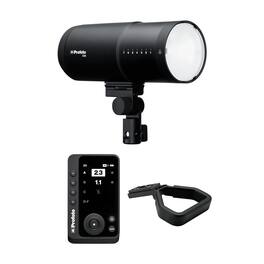 Profoto - D30 Mains-Powered Monolight with Accessories Bundle