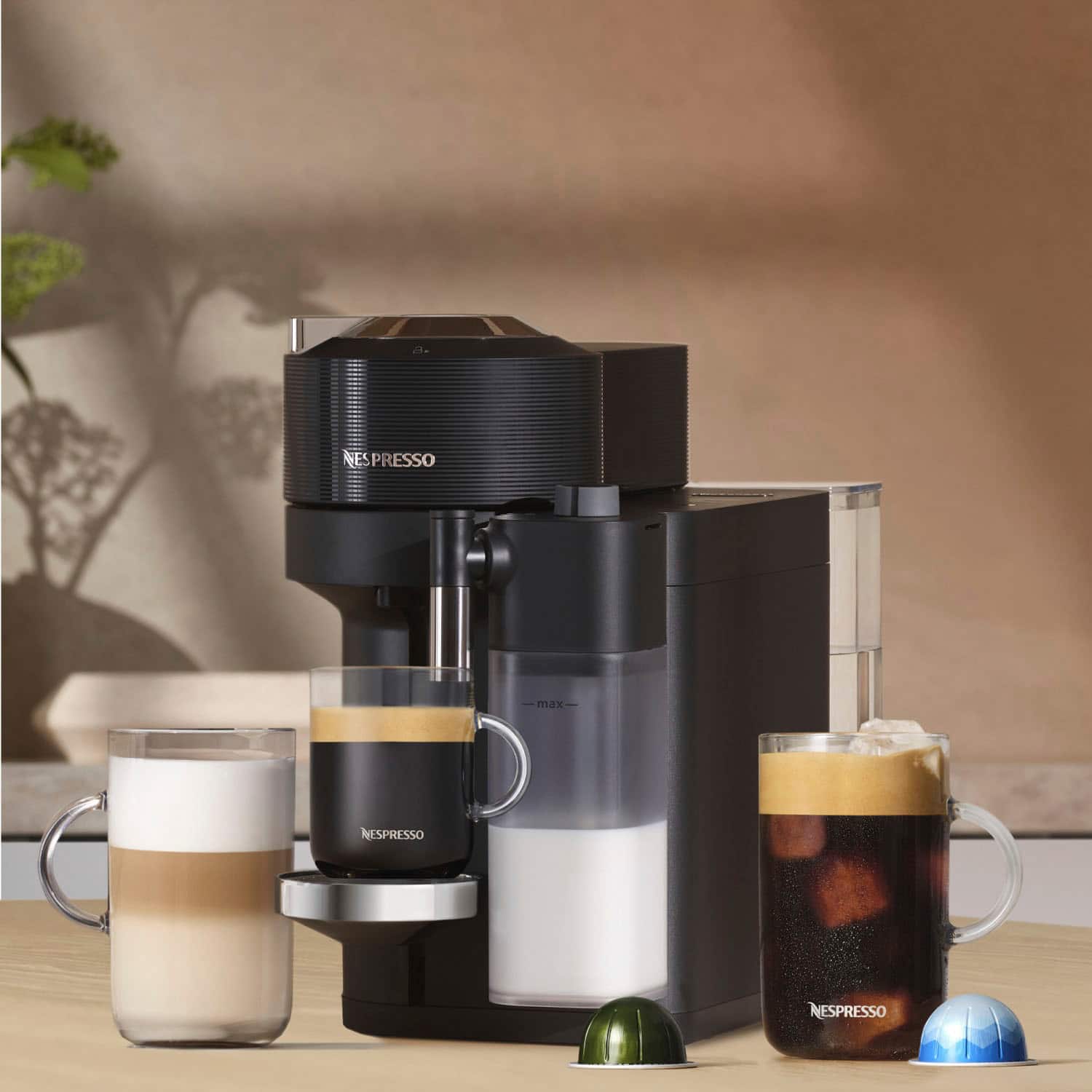 NESPRESSO MAX RESPRESSO