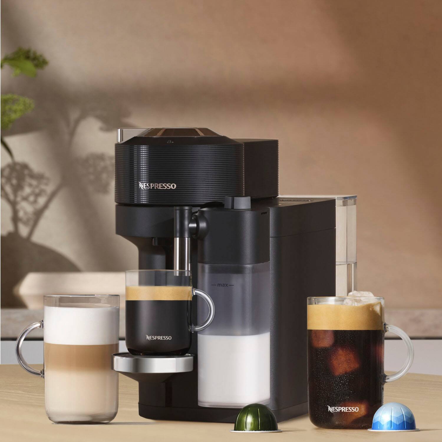 NESPRESSO MAX RESPRESSO