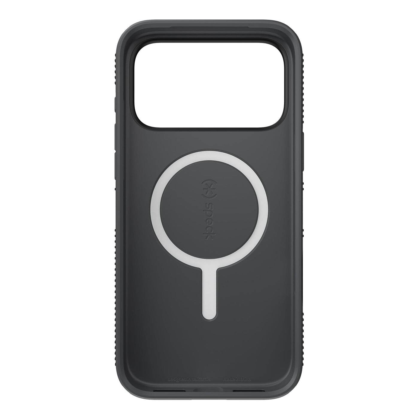 Speck iPhone 17 ProMax CANDYSHELL GRIP + MS Black/Slate Grey