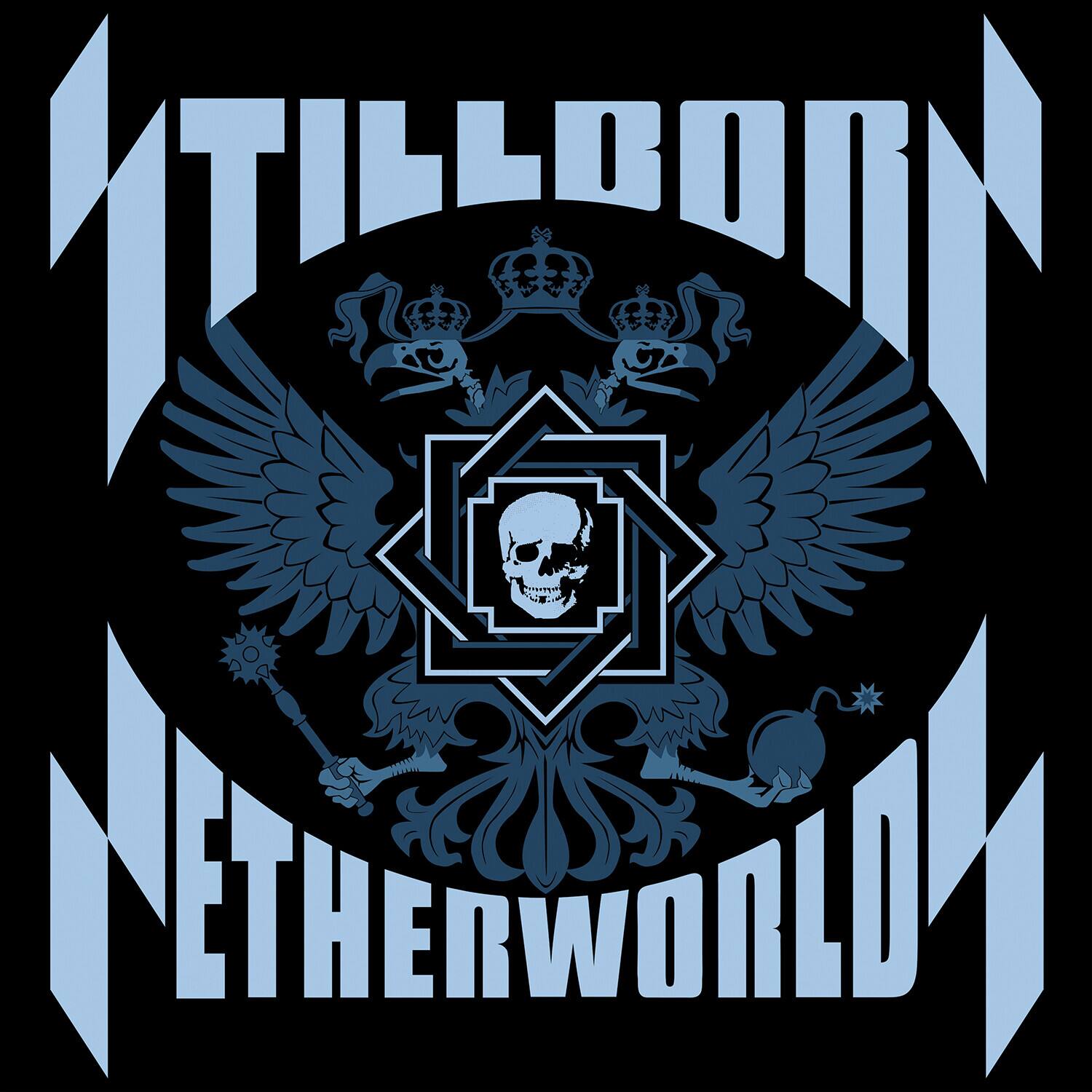 Stillborn - Netherworlds   - COMPACT DISCS [CD] price history on PriceWatchPro