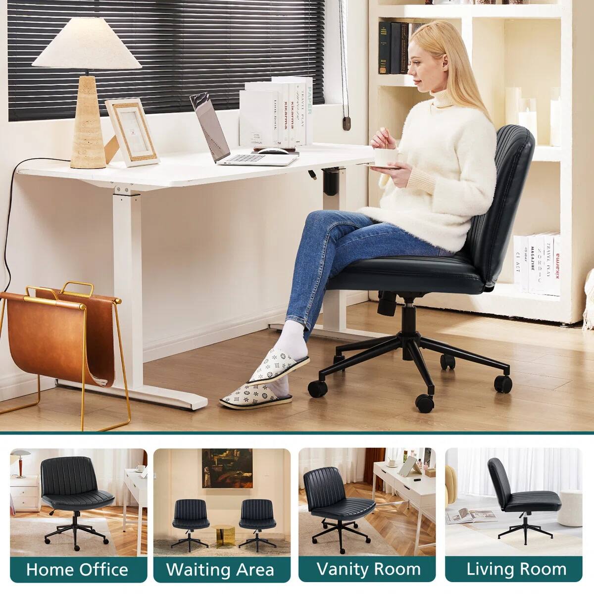 ssarma A ACT i 4420  
I TRIVE INE  
sarmna  
Home Office  
Waiting Area  
Vanity Room  
Living Room
