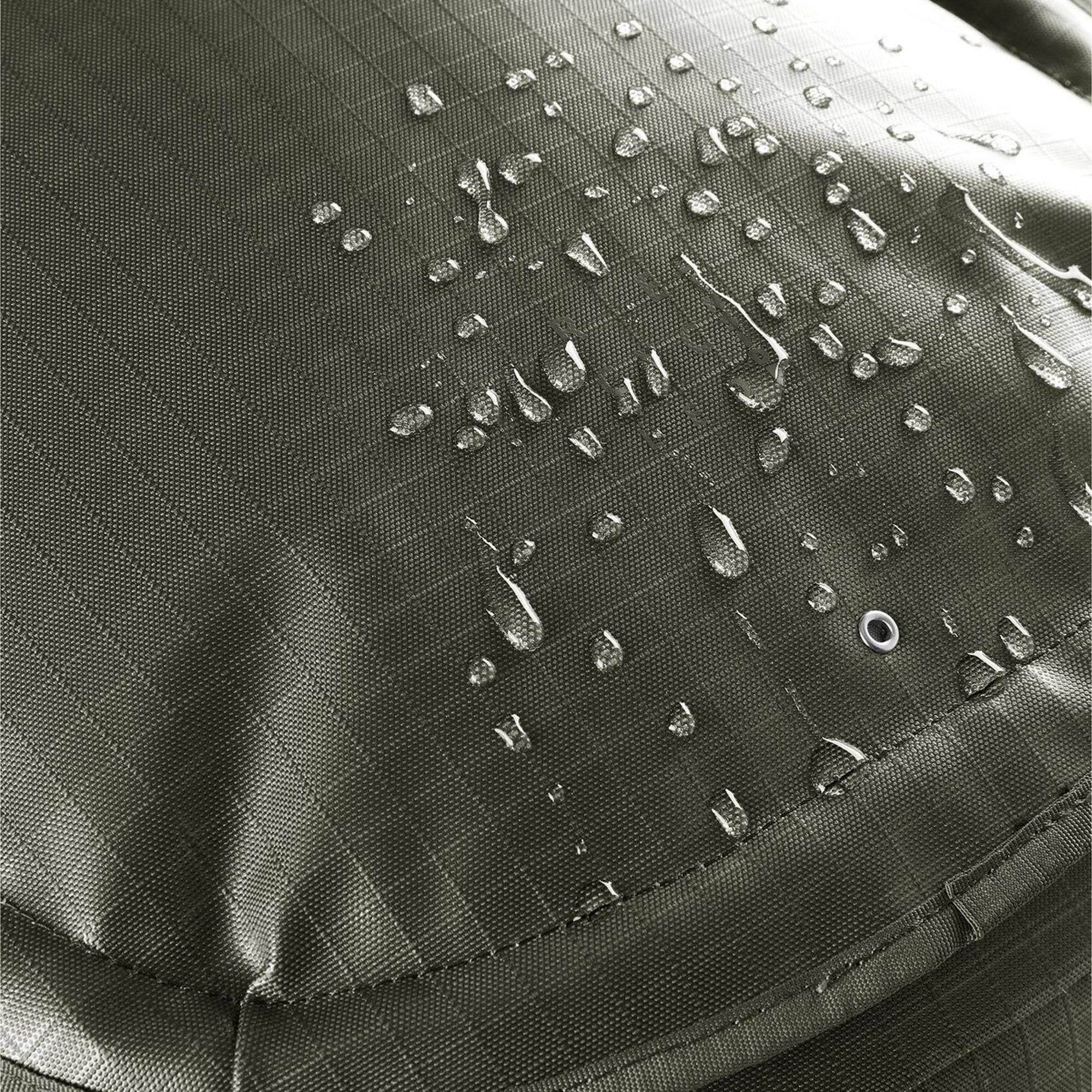 Alt View 6. VAUDE - Vaude CityDuffel 65 Transport and Travel Duffel Bag - Khaki - Khaki.