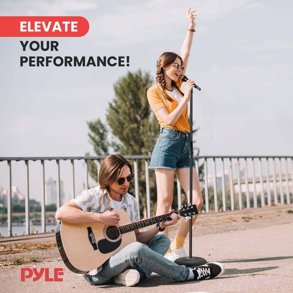 ELEVATE YOUR PERFORMANCE!

PYLE