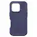 Angle. OtterBox - Defender Series Pro Hard Shell for MagSafe for Apple iPhone 16 Pro - Denver Dusk.