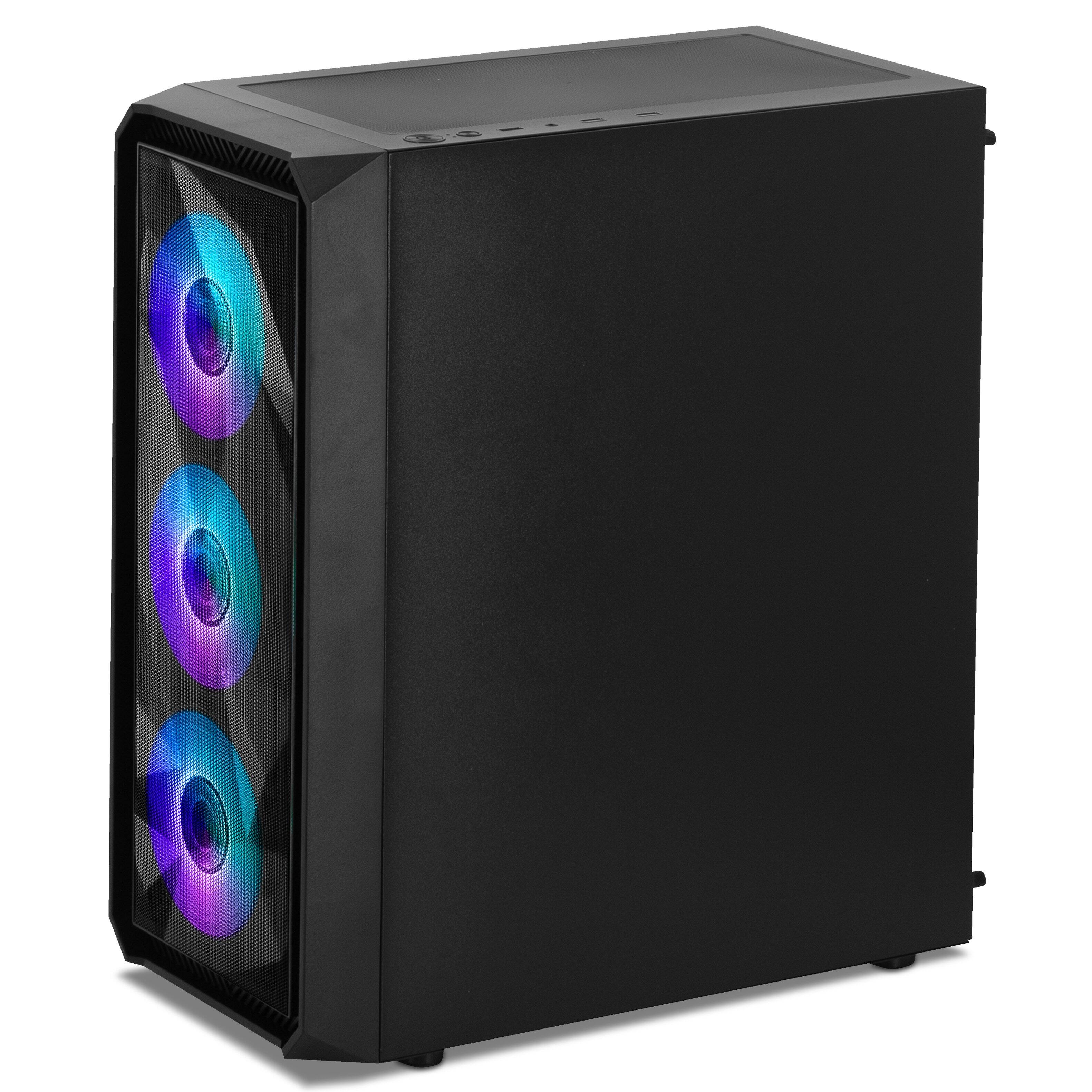 YEYIAN Gaming PC TANTO Intel Core i5 14400F NVIDIA GeForce