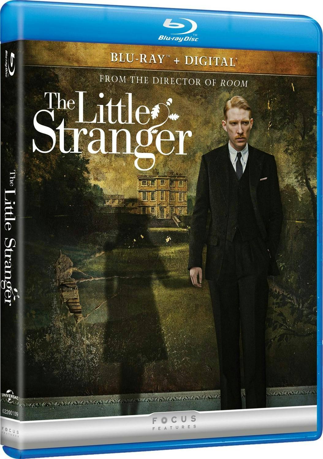 Angle. The Little Stranger (Blu-ray + Digital HD) [Blu-ray].
