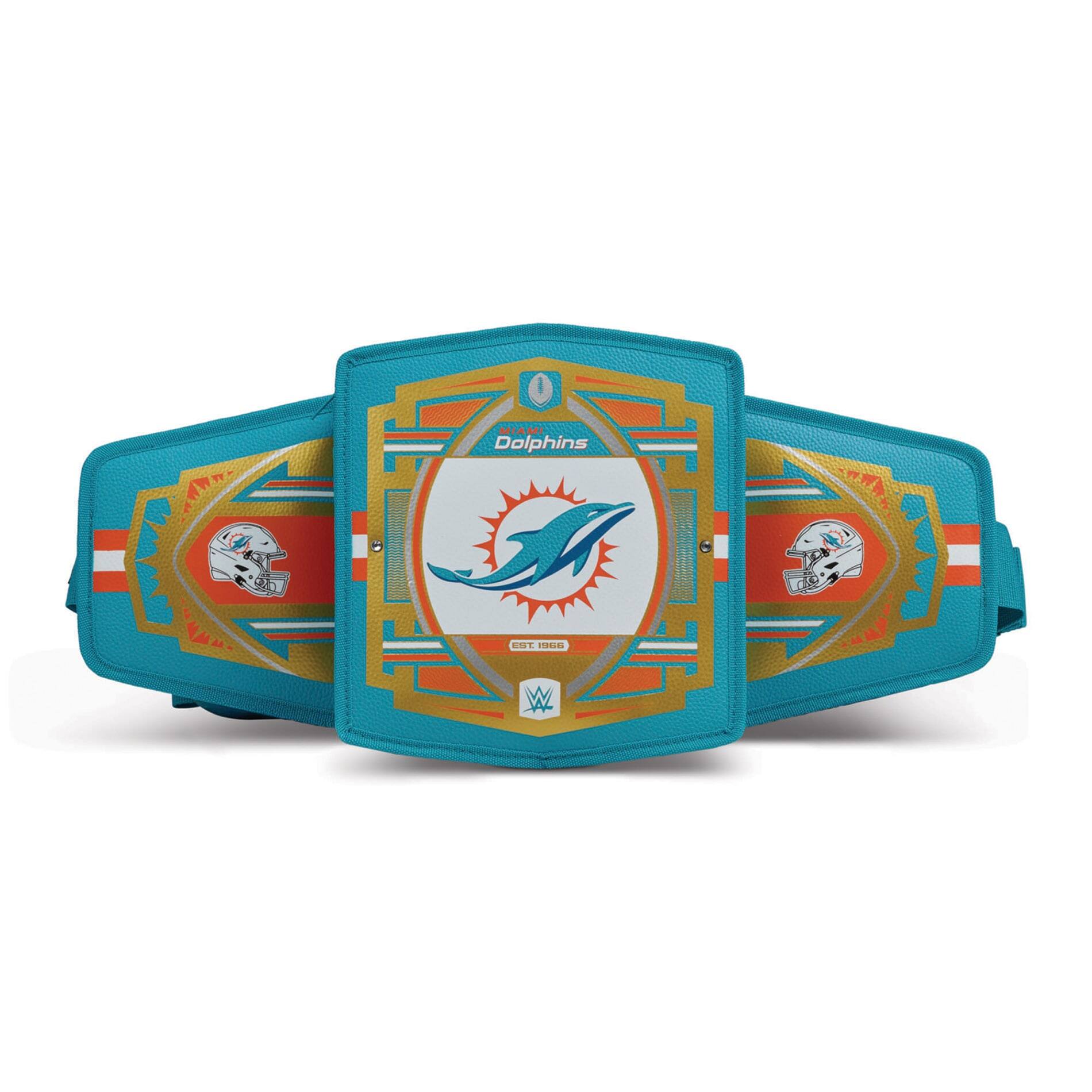 WAAA VAM MIAMI Dolphins LUE ds W BAM