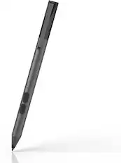 Front. Core Tech - Active MPP Stylus Pen with Palm Rejection and 1024 Pressure Levels - Black.