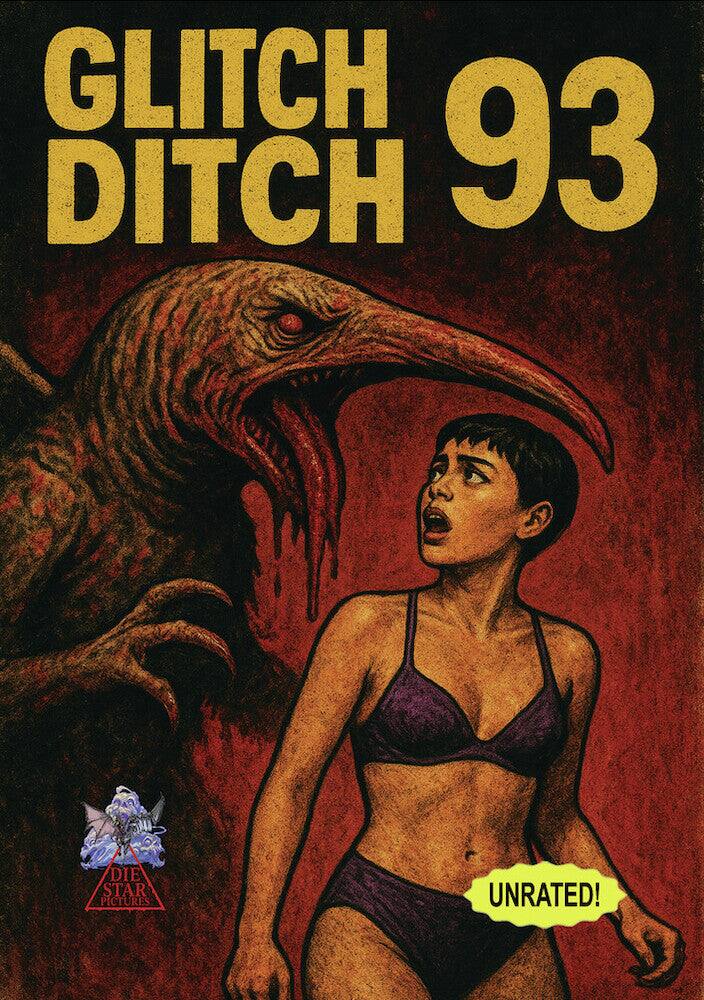 Front. Glitch Ditch 93 (MOD) (DVD Movie).