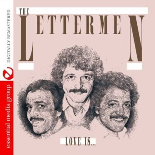 THE LETTERMEN  
DIGITALLY REMASTERED  

essential media group  

LOVE IS...