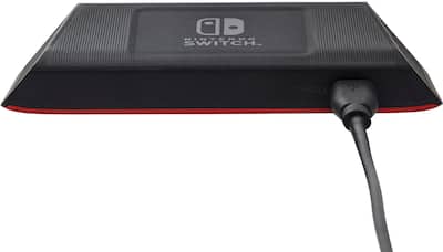 PowerA 4 Port Hi Speed USB Hub for Nintendo Switch Black PowerA 4 Port Hi Speed USB Hub for Nintendo Switch Black