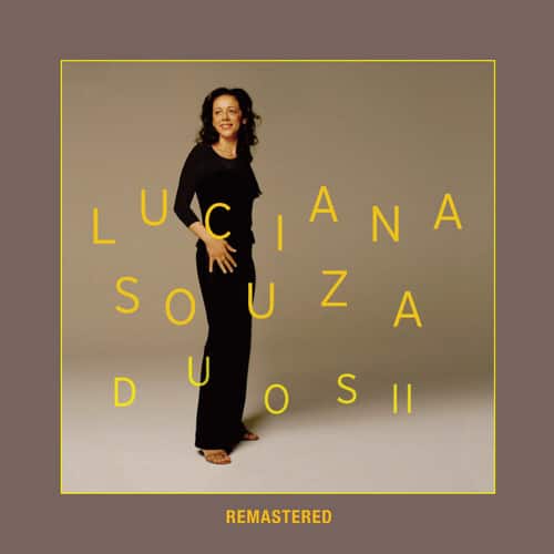 Luciana Souza - Duos Ii (remastered)   - COMPACT DISCS [CD] price history on PriceWatchPro