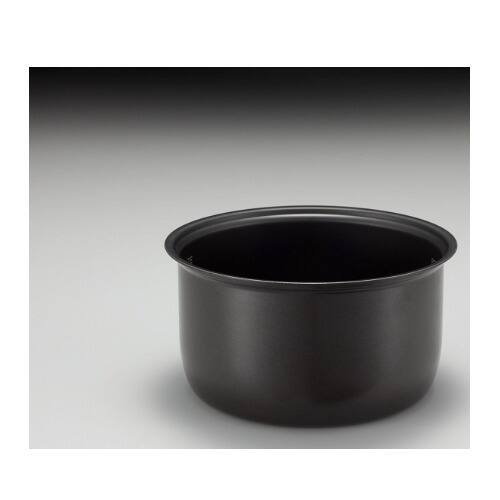 Back. Zojirushi - Zojirushi Micom Rice Cooker and Warmer (5.5-Cup/ Beige) with Bowl and Spoon - Beige.