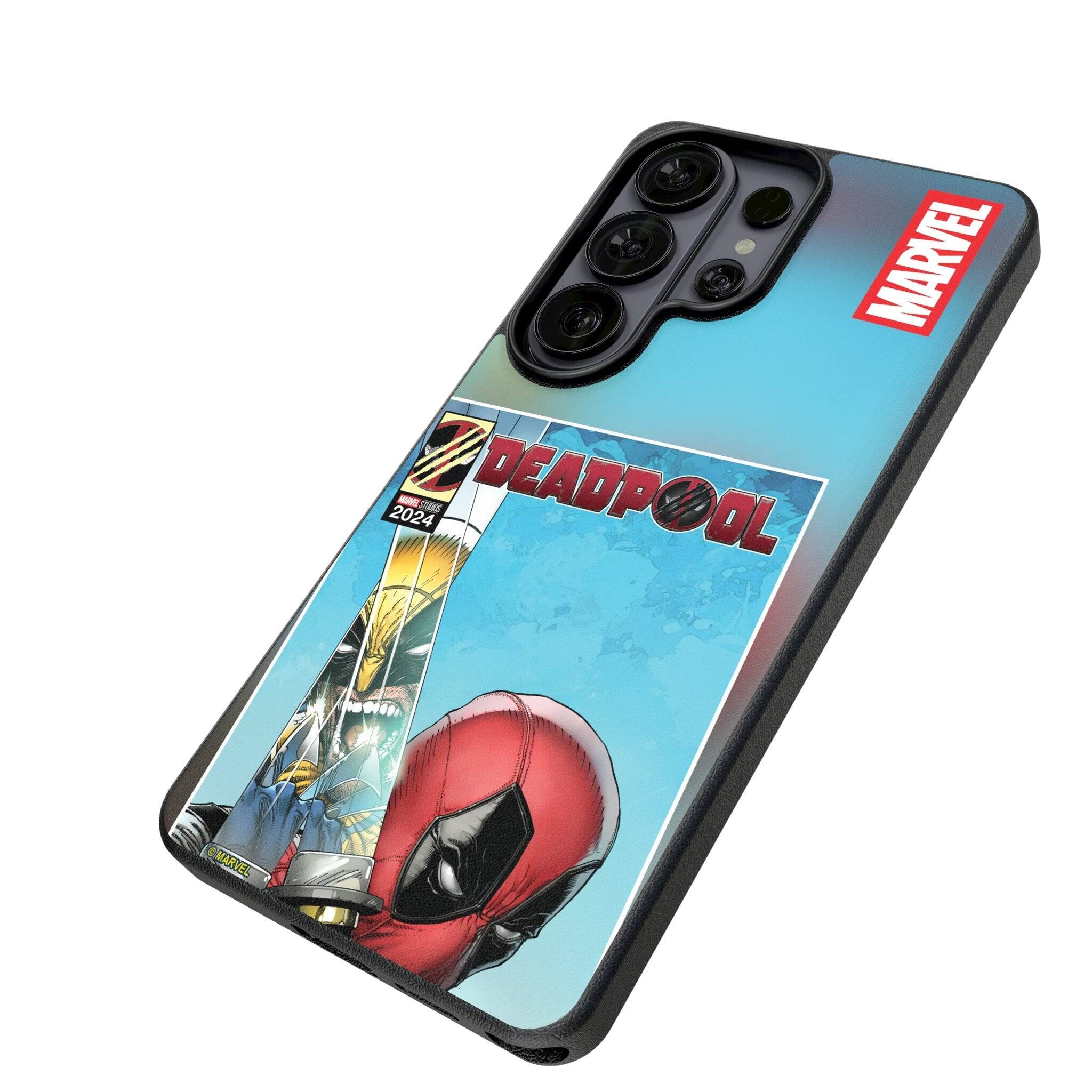 MARVEL - 1 SNS DEADPOOL 2024 MARVEL
