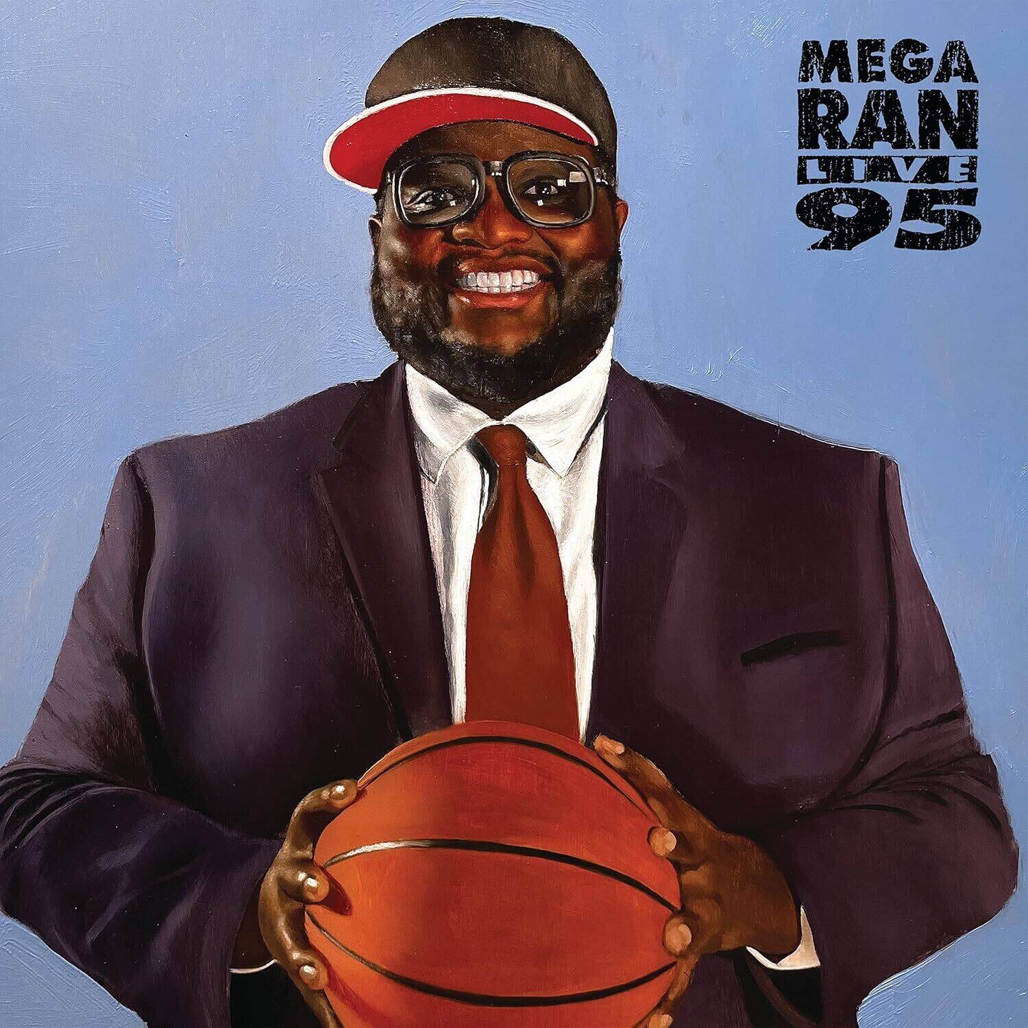 Mega Ran Live '95 VINYL LP - Best Buy