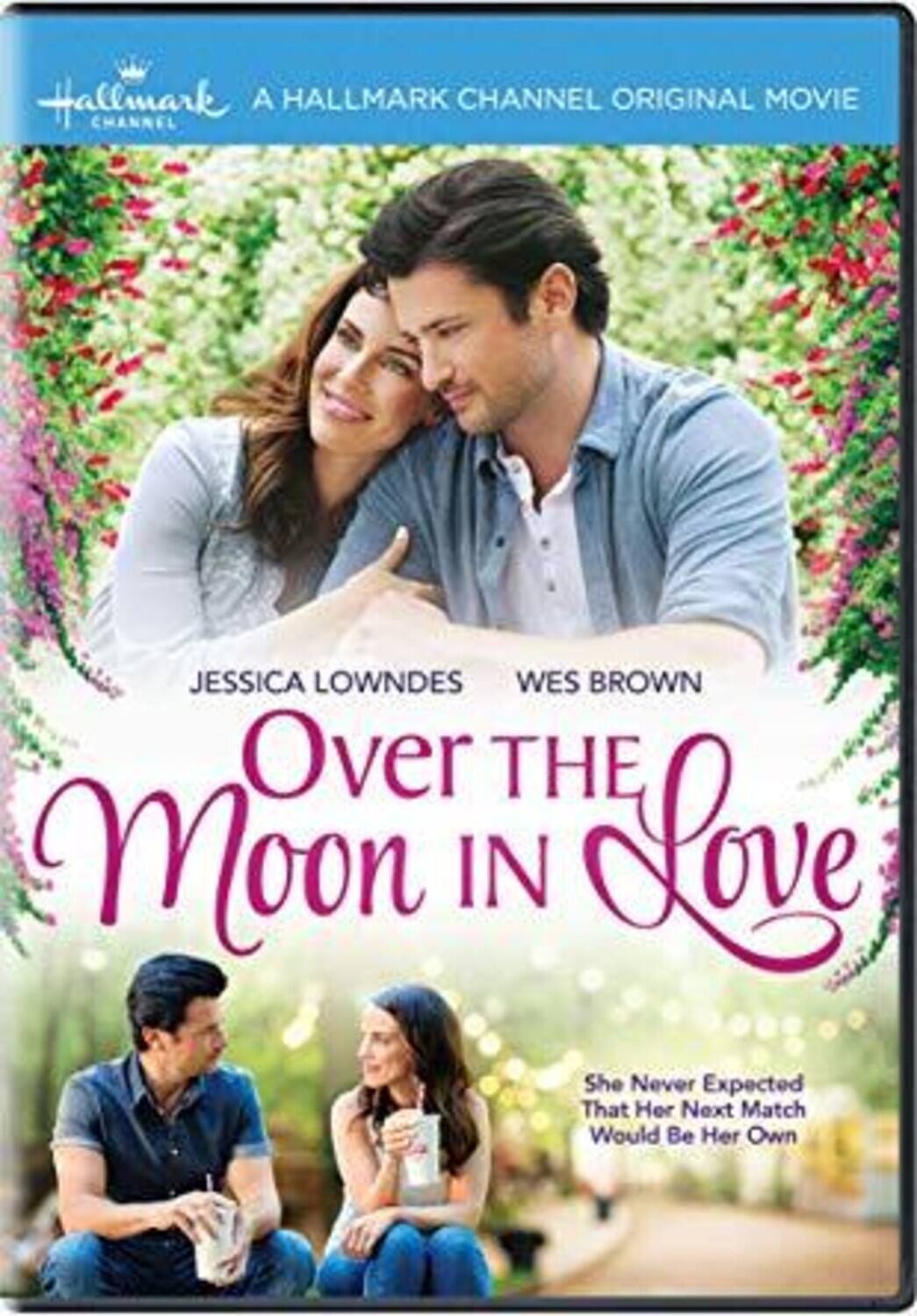 Over the Moon in Love   - DVD price history on PriceWatchPro